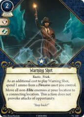 Warning Shot